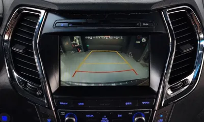 Hyundai Maxcruz
