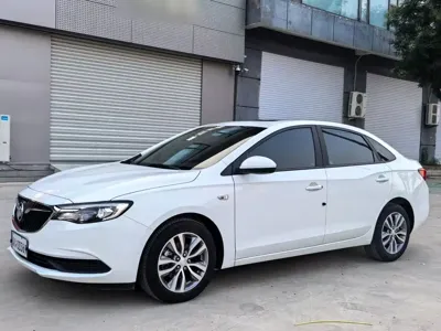 Buick Excelle