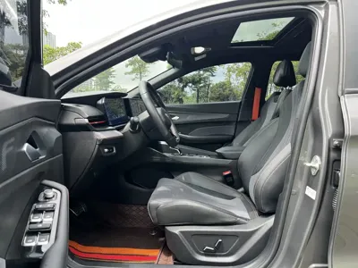 Geely Binrui