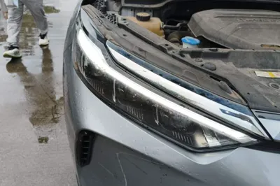 BAIC Beijing X7