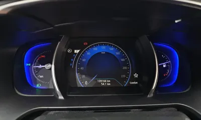 Renault-KoreaSamsung SM6