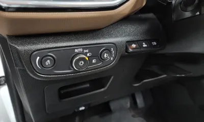 ChevroletGMDaewoo Trailblazer