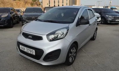 Kia Morning