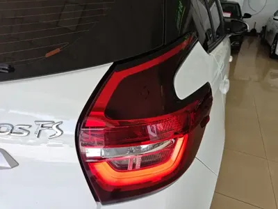 Toyota Vios FS