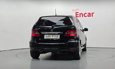 Mercedes-Benz B-Class