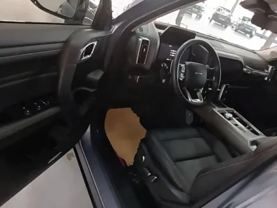 Haval Big Dog