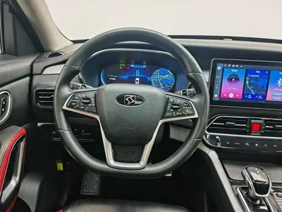 SOL 思皓X7