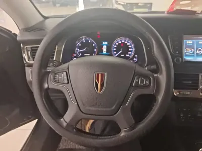 Hongqi Hongqi H7