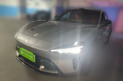 Xiaomi Auto YU7