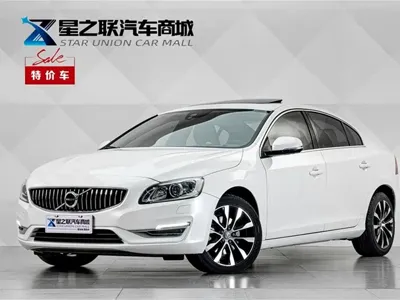 Volvo S60