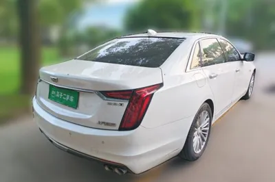 Cadillac CT6