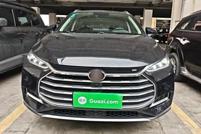 BYD Tang