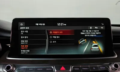 Kia K9