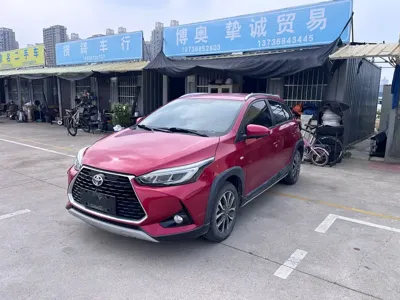 Toyota Yaris L