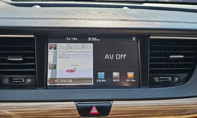 Kia K7