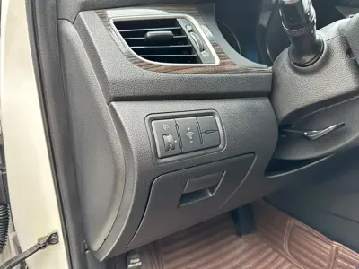 Hyundai Mistra