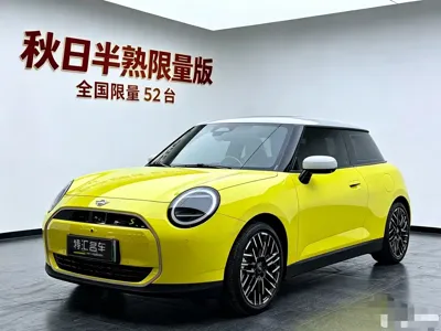 MINI MINI COOPER EV
