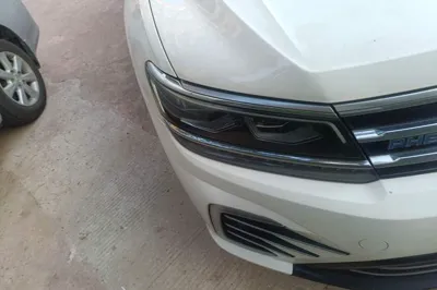 Volkswagen Tiguan L New Energy