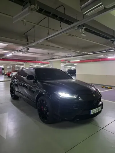 Lamborghini Urus