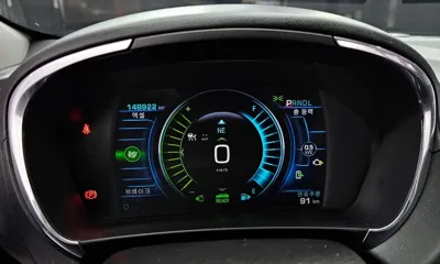 ChevroletGMDaewoo VOLT