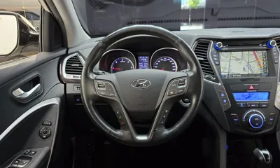Hyundai Santafe