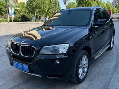 BMW X3 (Import)