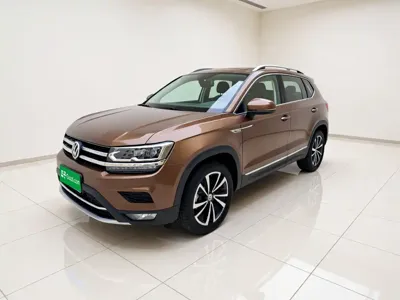 Volkswagen Tharu