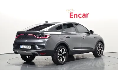 Renault-KoreaSamsung Arkana
