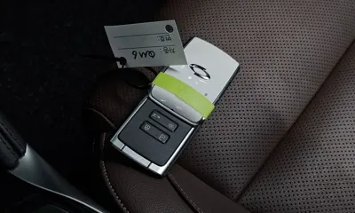 Renault-KoreaSamsung QM6