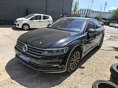 Volkswagen Phideon