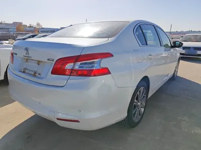 Peugeot 408