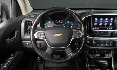 ChevroletGMDaewoo Colorado