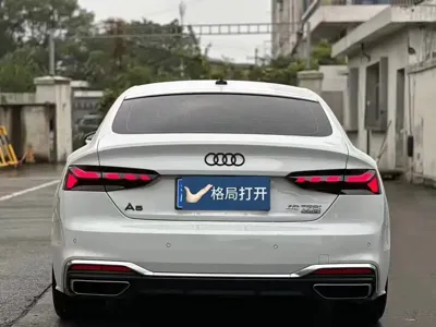 Audi A5 (Import)