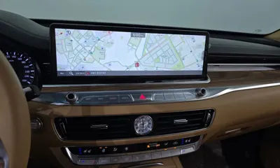 Kia K9