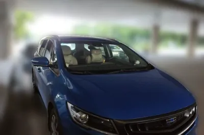 Geely Auto Jiajie
