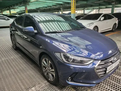 Hyundai Avante