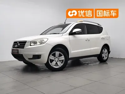Geely GX7