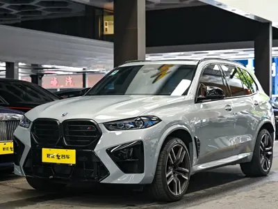 BMW X5 M