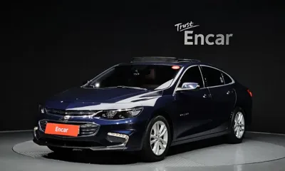 ChevroletGMDaewoo Malibu
