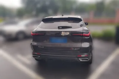 CHANGAN OSHAN X5