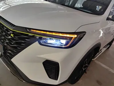 Roewe RX5