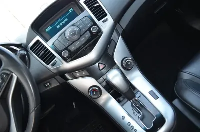 ChevroletGMDaewoo Cruze