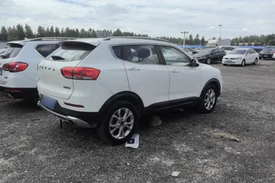 Haval H2s