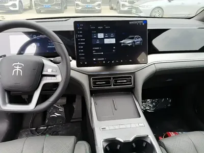 BYD L DM-i