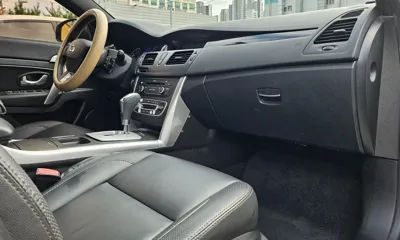 Renault-KoreaSamsung SM5