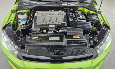 Volkswagen Scirocco