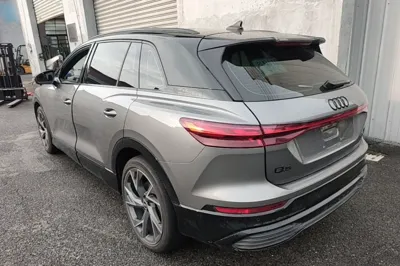 Audi Q5 e-tron