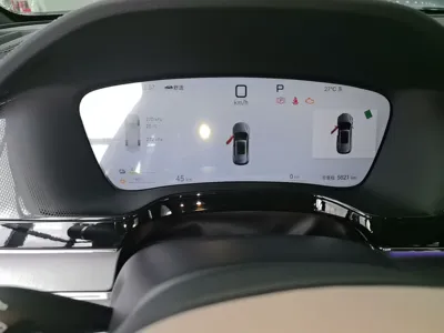 BYD Tang New Energy