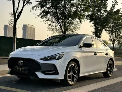 MG MG5