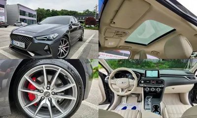 Genesis G70